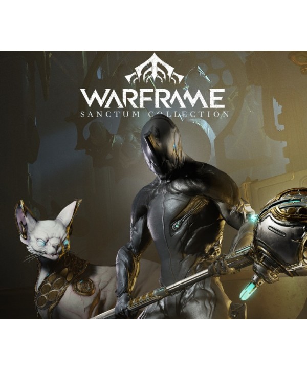 Warframe - Sanctum Collection DLC Manual Delivery Key GLOBAL
